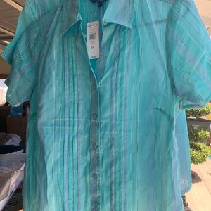 Tabi brand blouse lot in size extra small to large